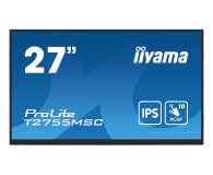 iiyama ProLite T2755MSC-B1 dotykowy - 1537991 - zdjęcie 1
